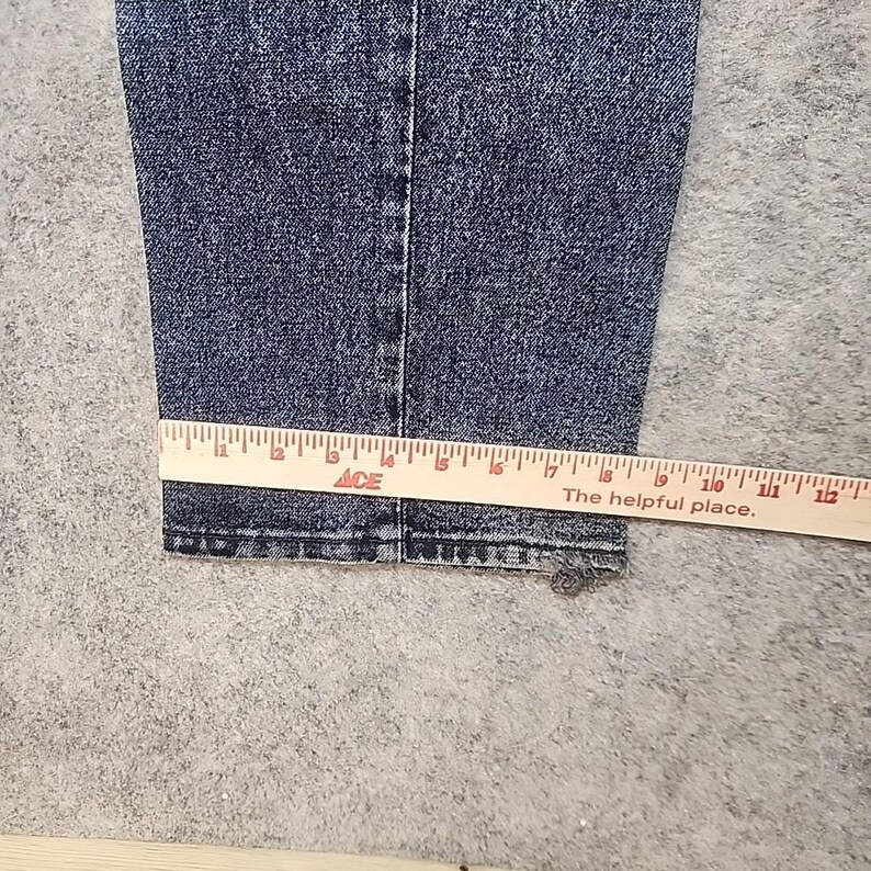 Jeansy Wrangler Vintage z lat 70., męskie, zamek błyskawiczny Scovill 34x34, wyprodukowane w USA, 13MWZNF zdjęcie 11
