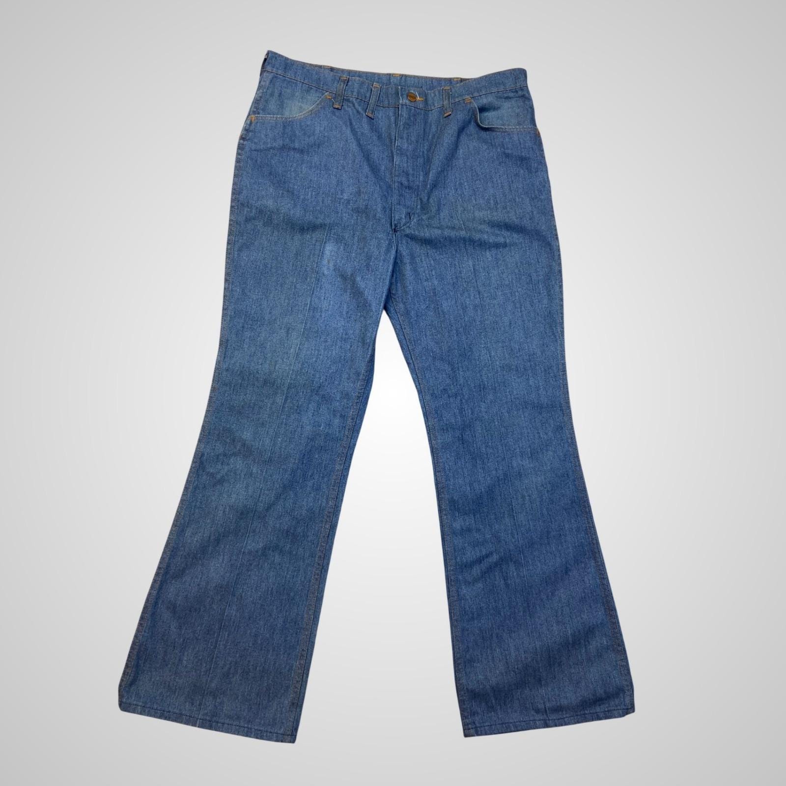 70s Wrangler Bell - Etsy