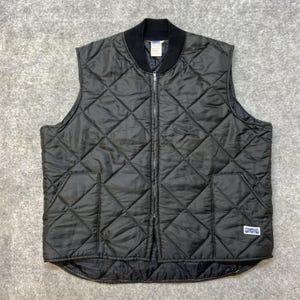 Big Smith Vest - Etsy