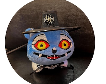 Mini Gat – tradycyjny koreański dodatek do lalek, element dekoracyjny kultury K