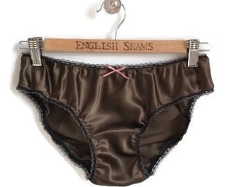 women's silk underwear