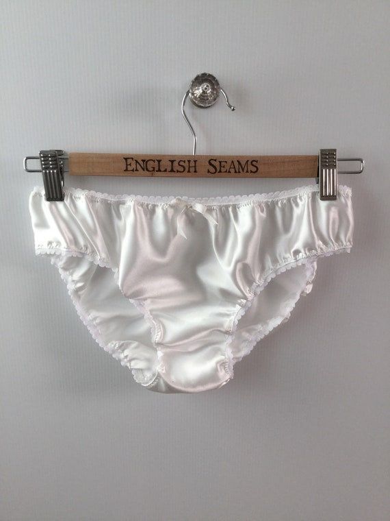 ladies silk underwear