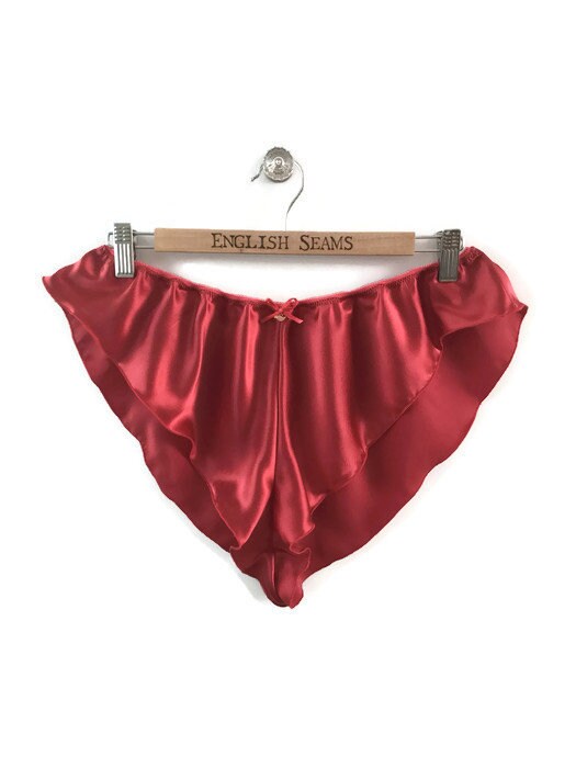 Tap pants silk french knickers tap panties ladies knickers Etsy