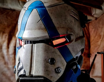 Borderlands 4 Psycho Replica Helmet - Wearable Cosplay/Prop - 3d Printed