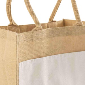Horse Lover Tote Bag, Western Horse Tote Bag, Equestrian Gift Tote, Country Horse Tote Bag, Horse Mom Jute Bag image 5