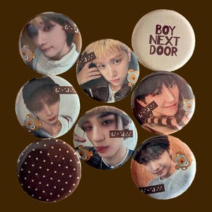 BOYNEXTDOOR  LEEHAN Tシャツ Mサイズ Leehan Boynextdoor Shirt - Etsy