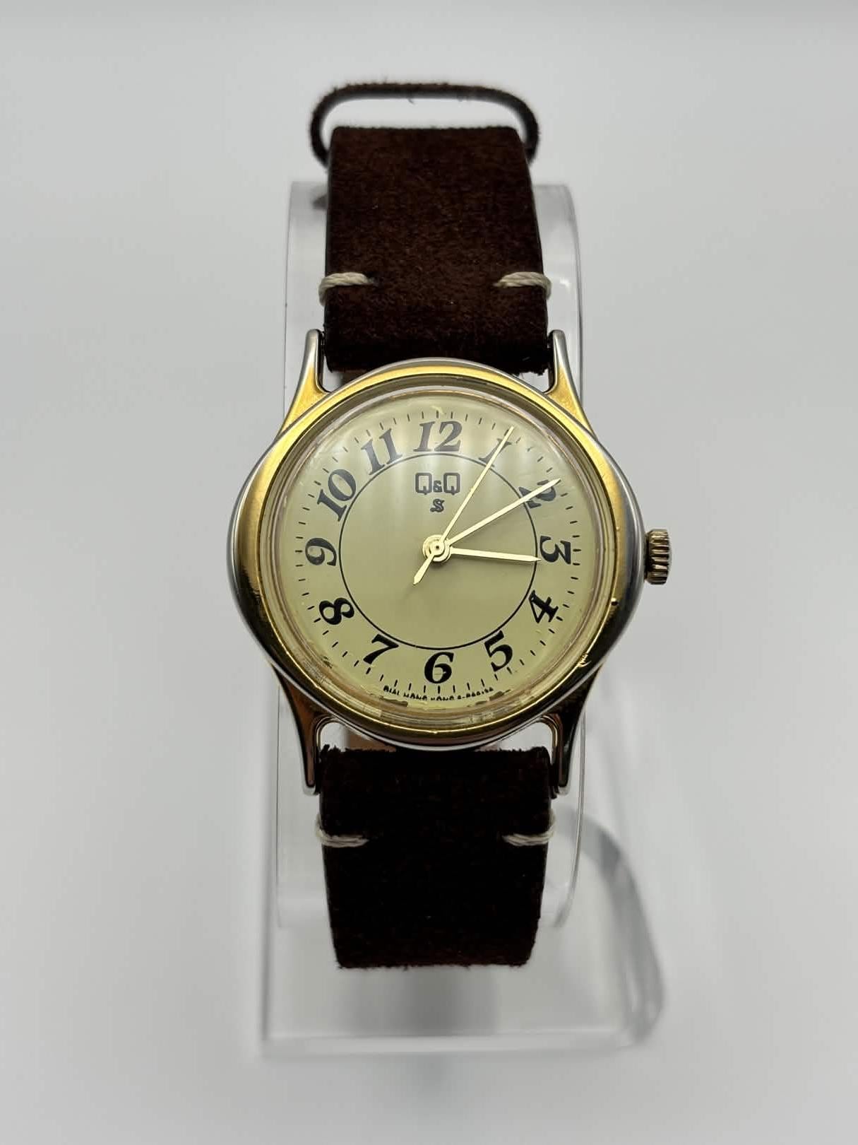 Vintage qq watch - Etsy 日本