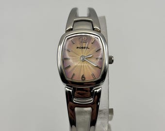 Vintage Y2K Fossil F2 Women's Quartz Watch
