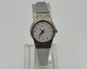 1987 Seiko Quartz