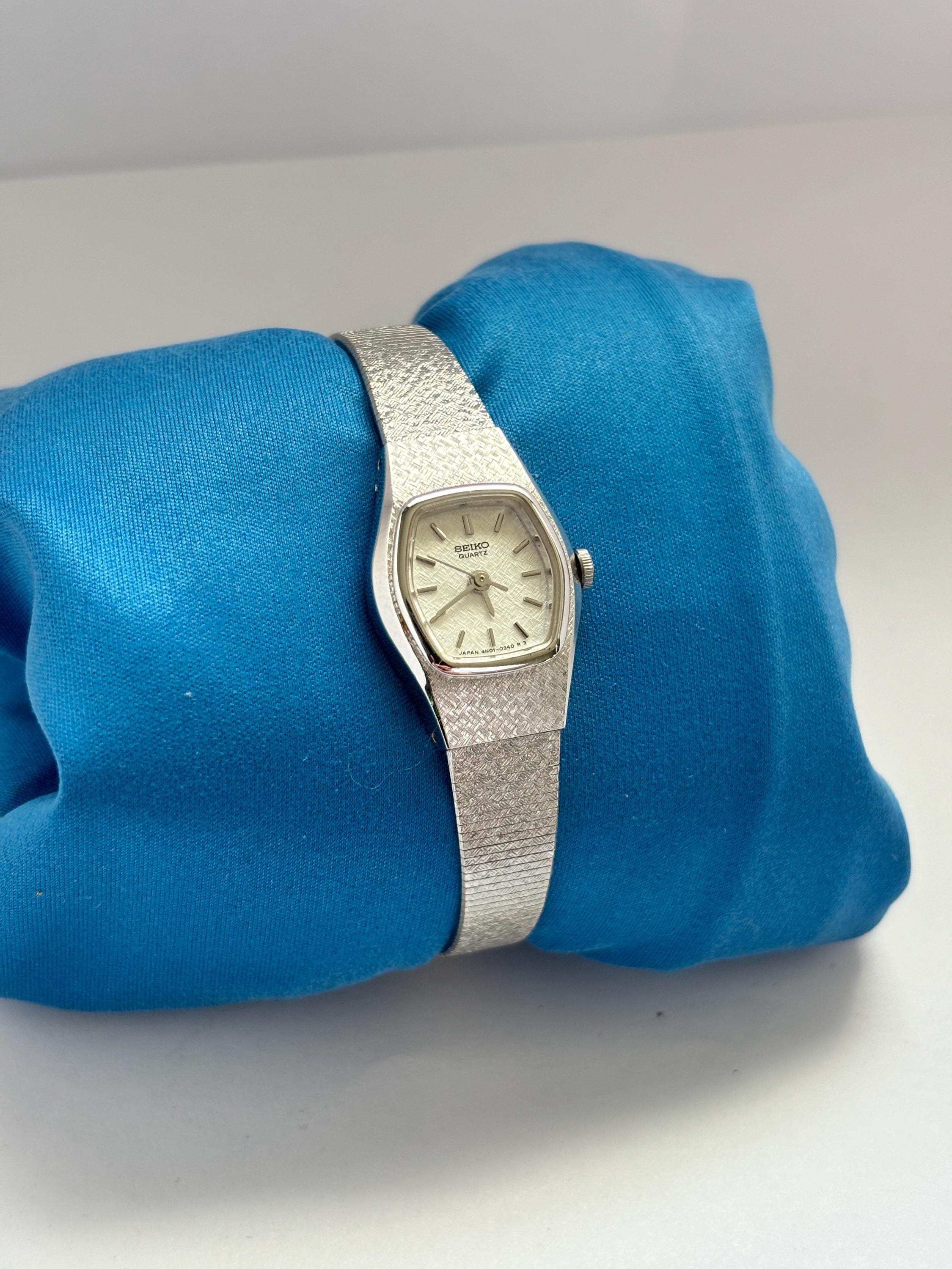 1983 Seiko Watch - Etsy