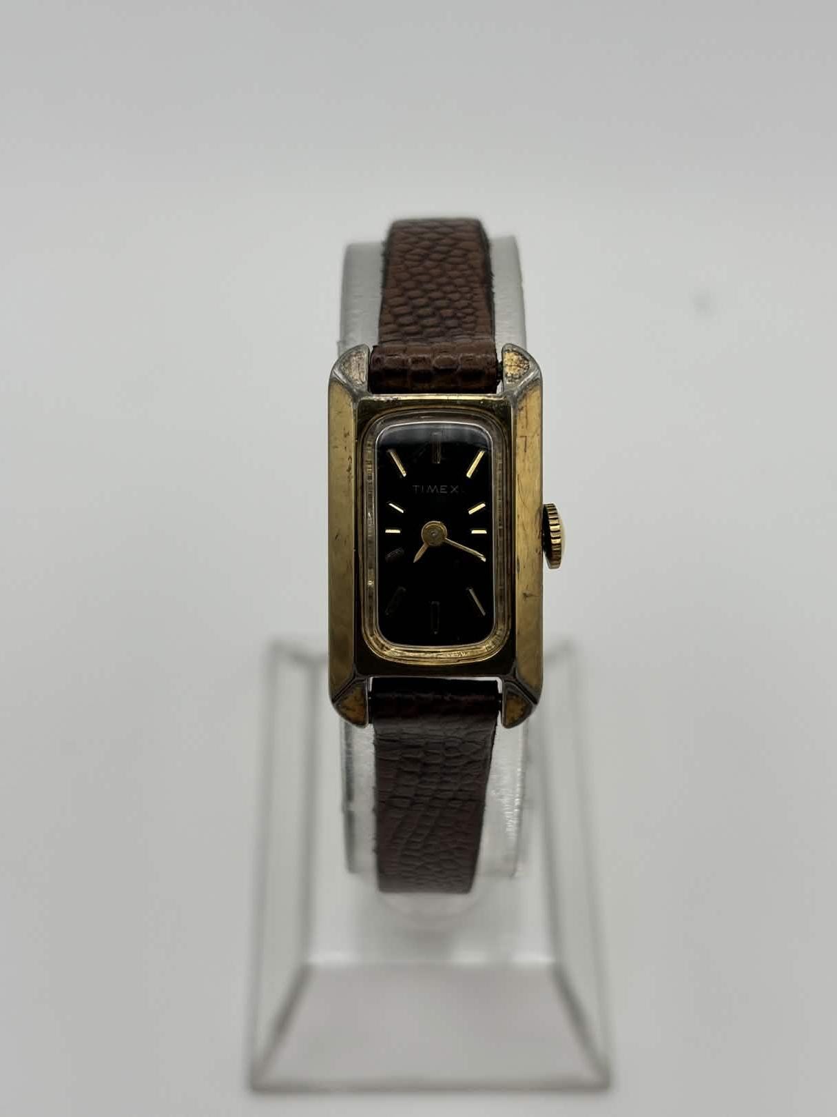 Vintage timex gold ladies watch - Etsy 日本