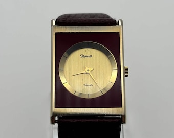 Vintage Gloriosos Quartz Women's Watch