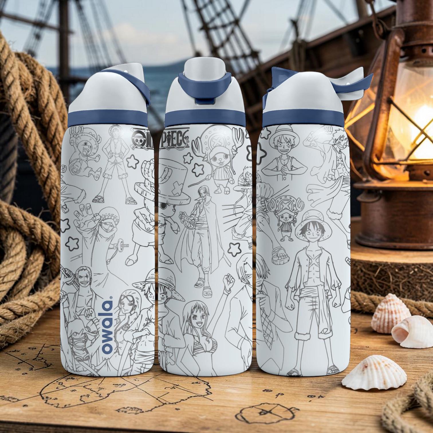 One piece water bottle - Etsy 日本