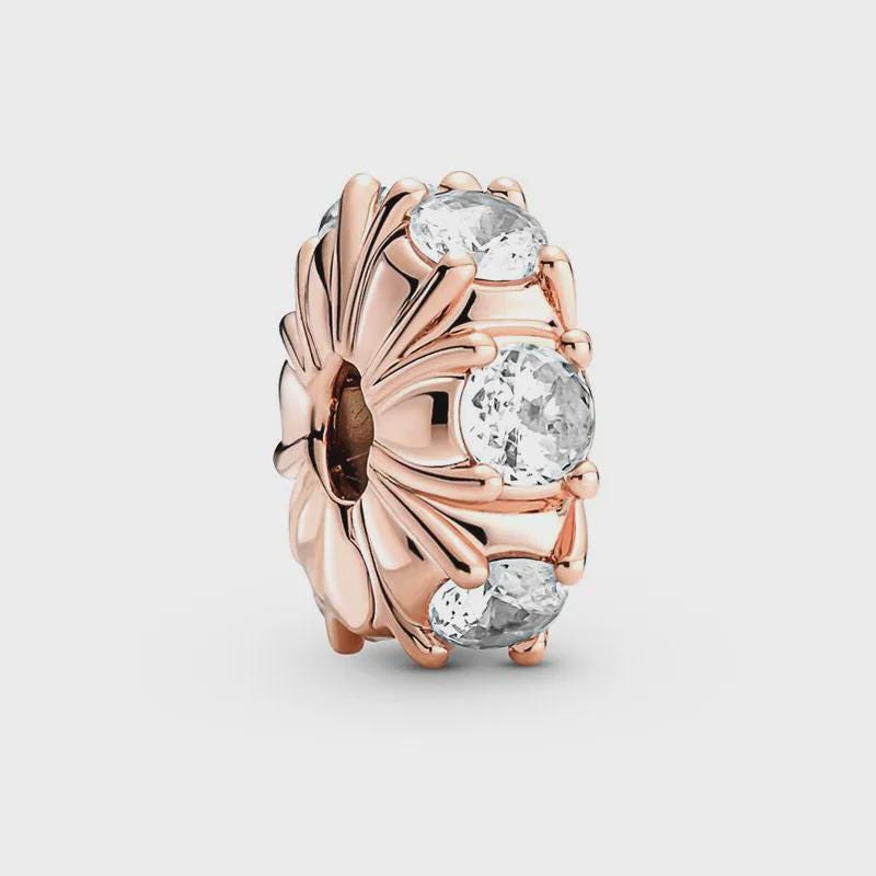Rose Gold Decorative Charm& image 8