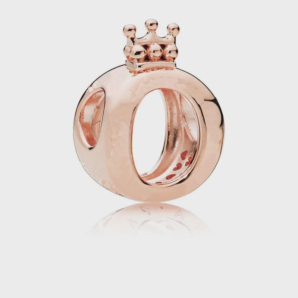 Rose Gold Decorative Charm& image 4