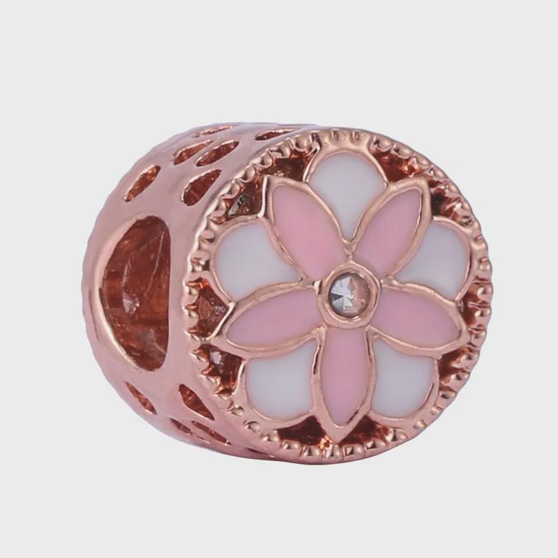 Rose Gold Decorative Charm& image 3