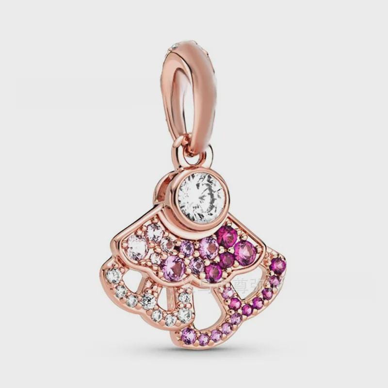 Rose Gold Decorative Charm& image 9