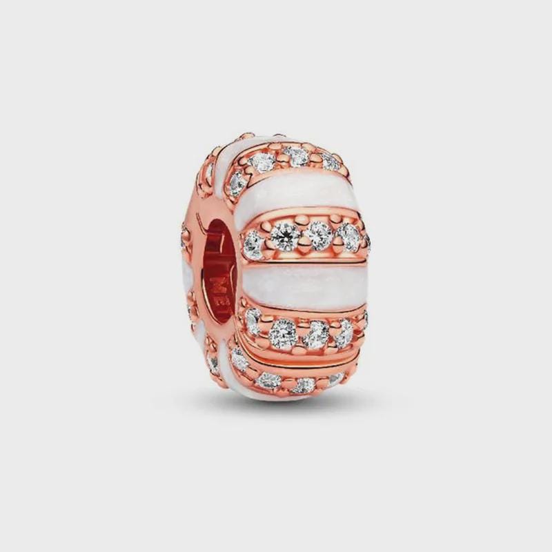 Rose Gold Decorative Charm& image 2