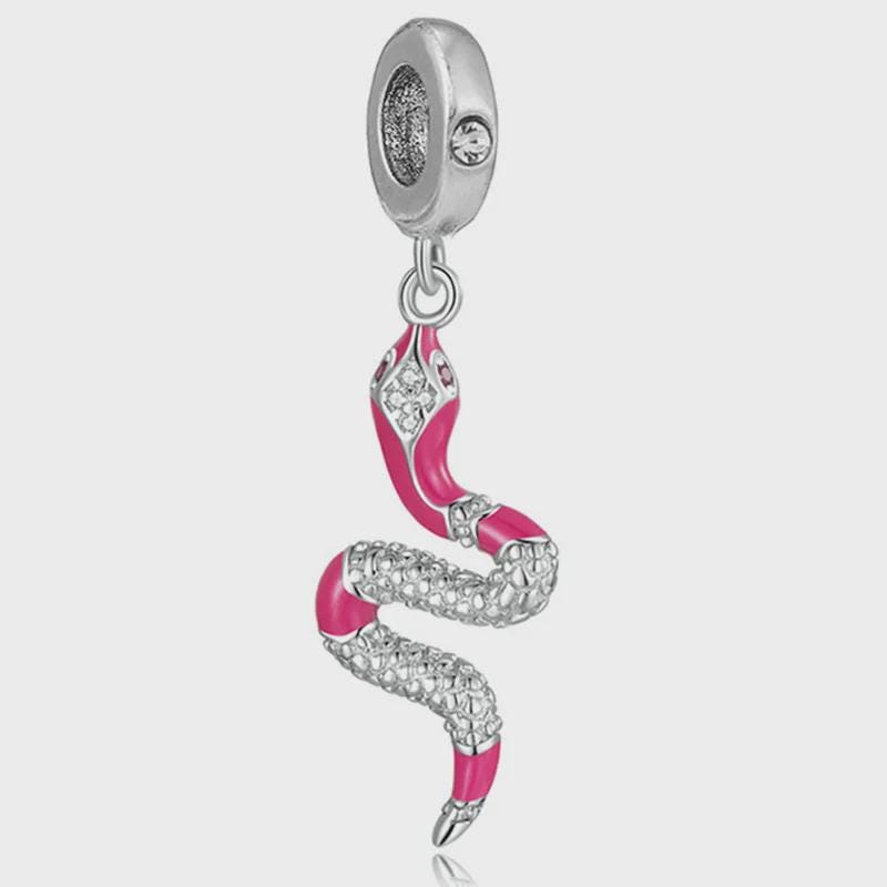 Snake Charm - Fits Pandora Snake Chain Bracelets