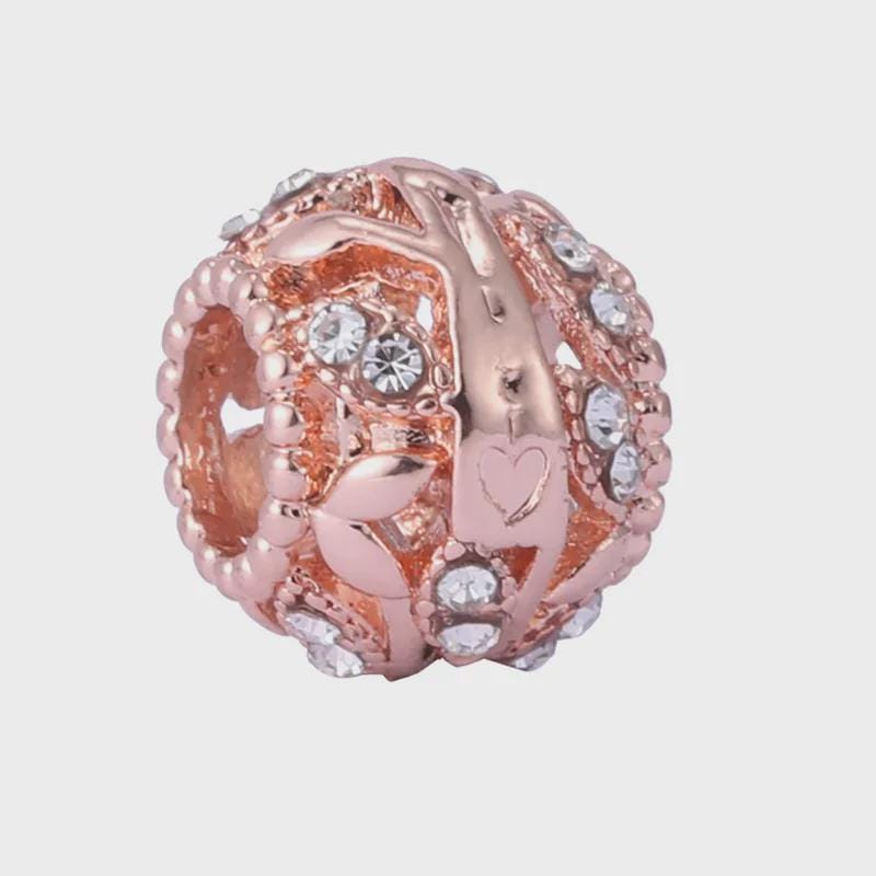 Rose Gold Decorative Charm& image 5
