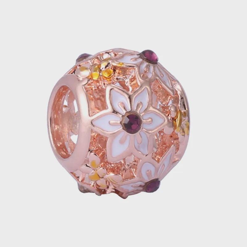 Rose Gold Decorative Charm& image 3