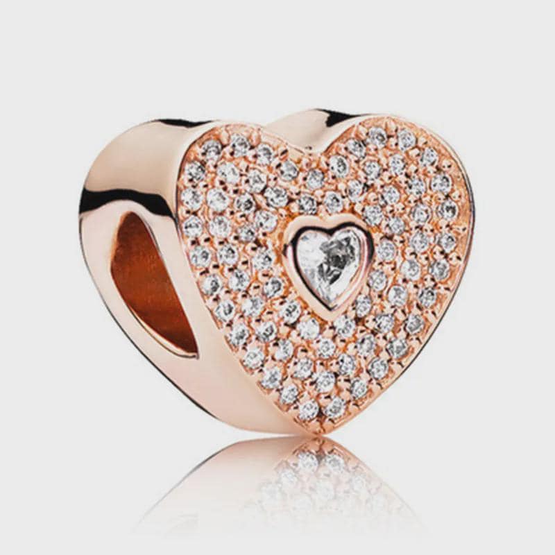 Rose Gold Decorative Charm& image 7