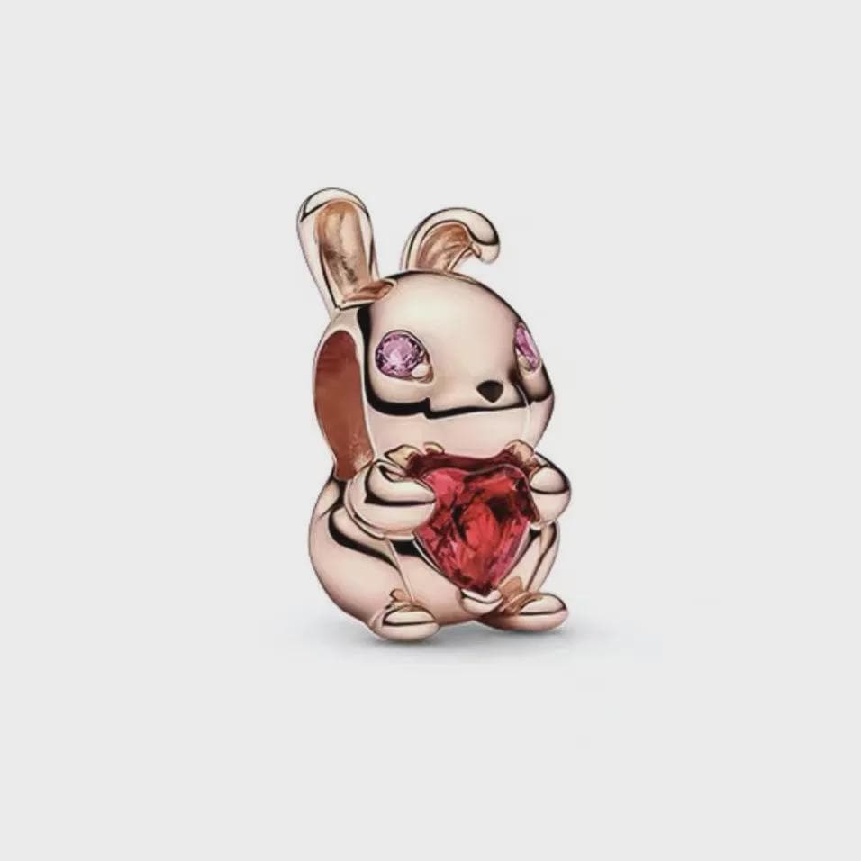 Rose Gold Decorative Charm& image 8