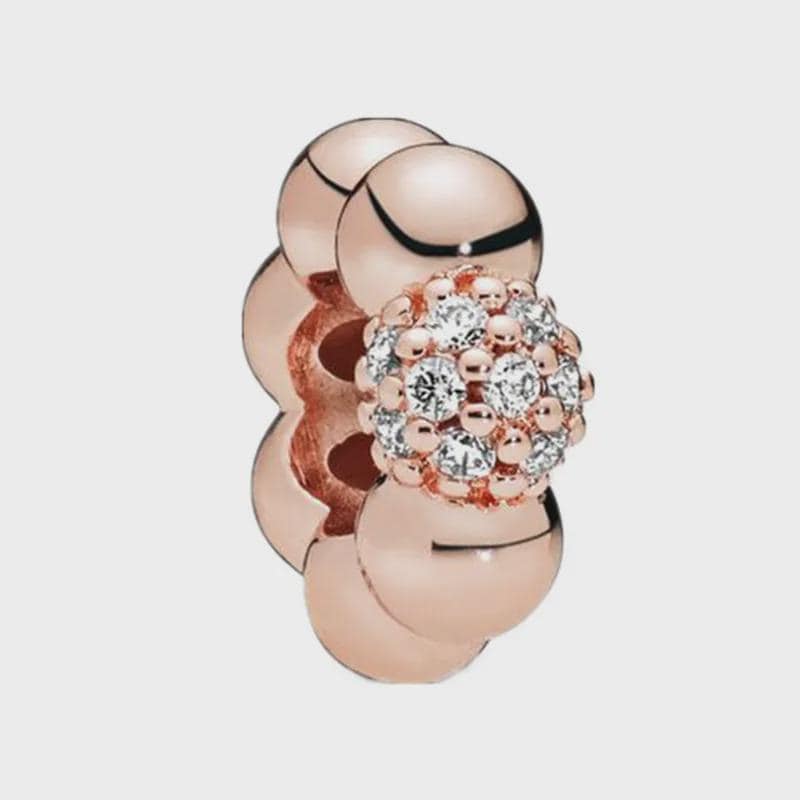 Rose Gold Decorative Charm& image 5
