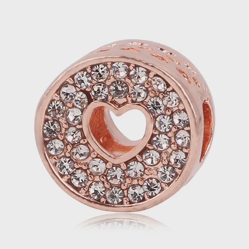 Rose Gold Decorative Charm& image 6