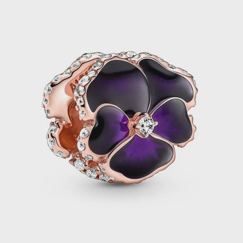 Rose Gold Decorative Charm& image 9