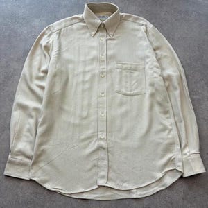 Vintage Giorgio Armani Shirt - Etsy