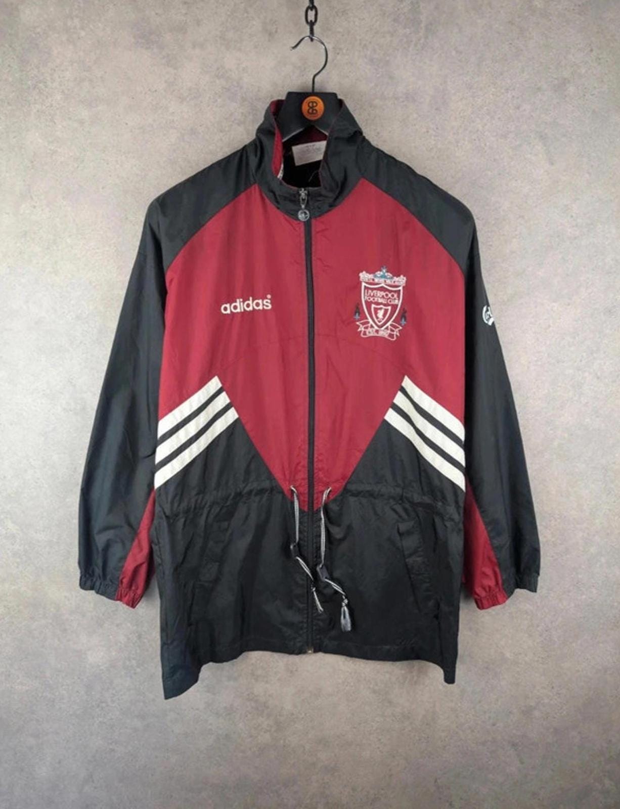 Adidas liverpool jacket - Etsy 日本