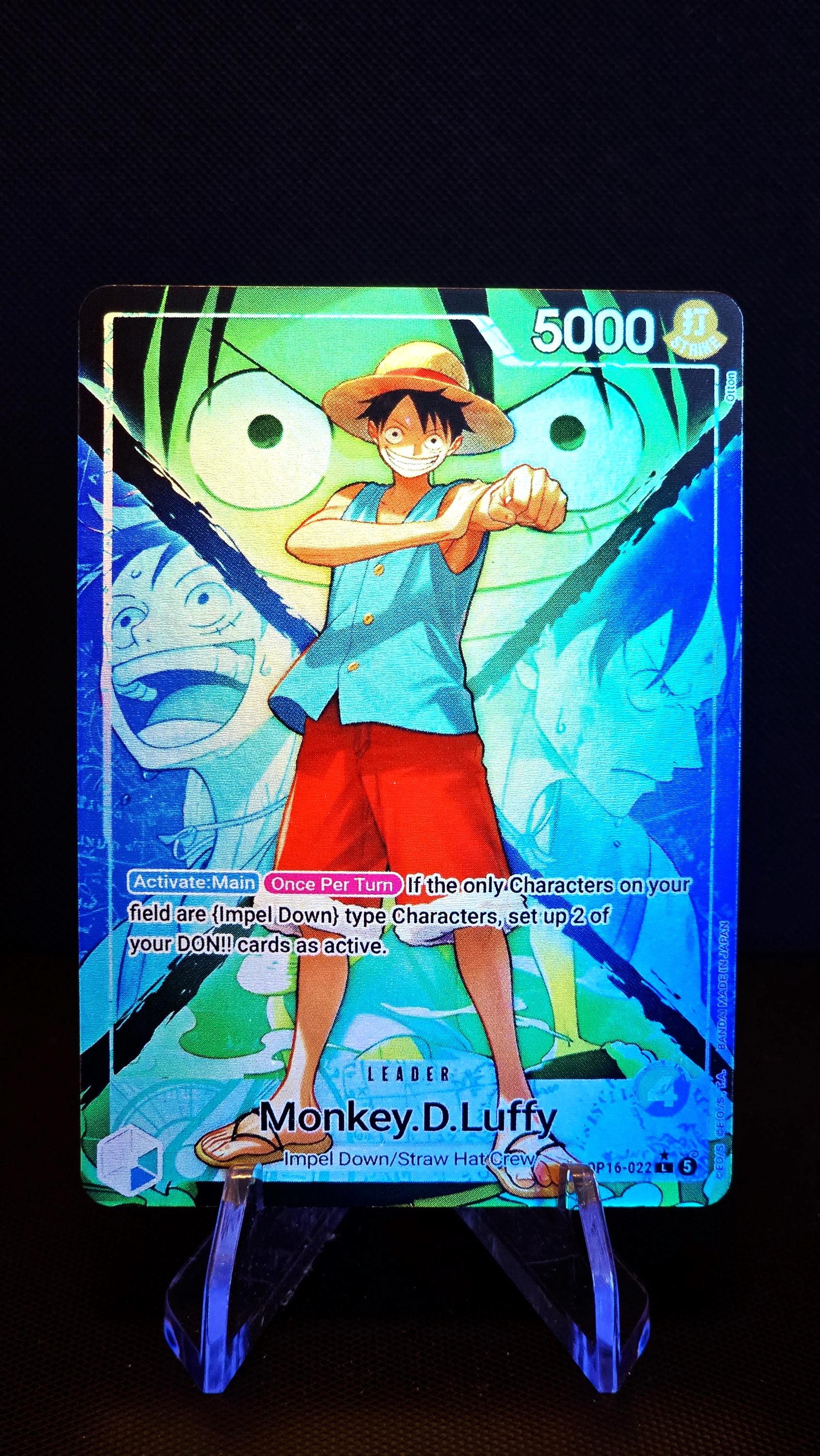 Luffy puzzle - Etsy 日本