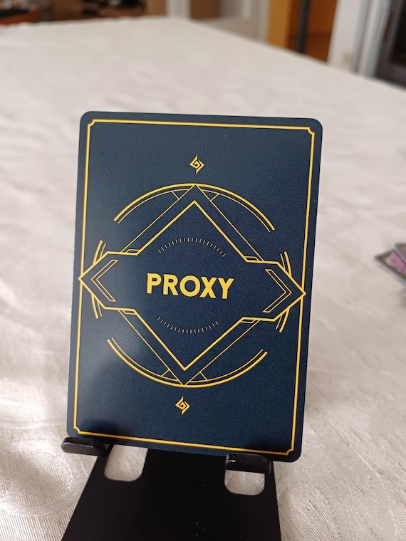 riftbound proxy cards Rek'Sai