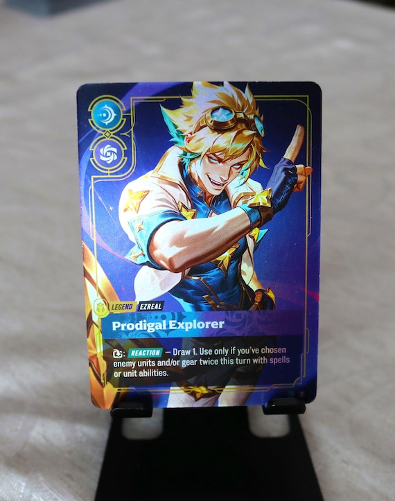 riftbound proxy cards Riftbound card Proxy - Sett #164a/298 (OGN)
