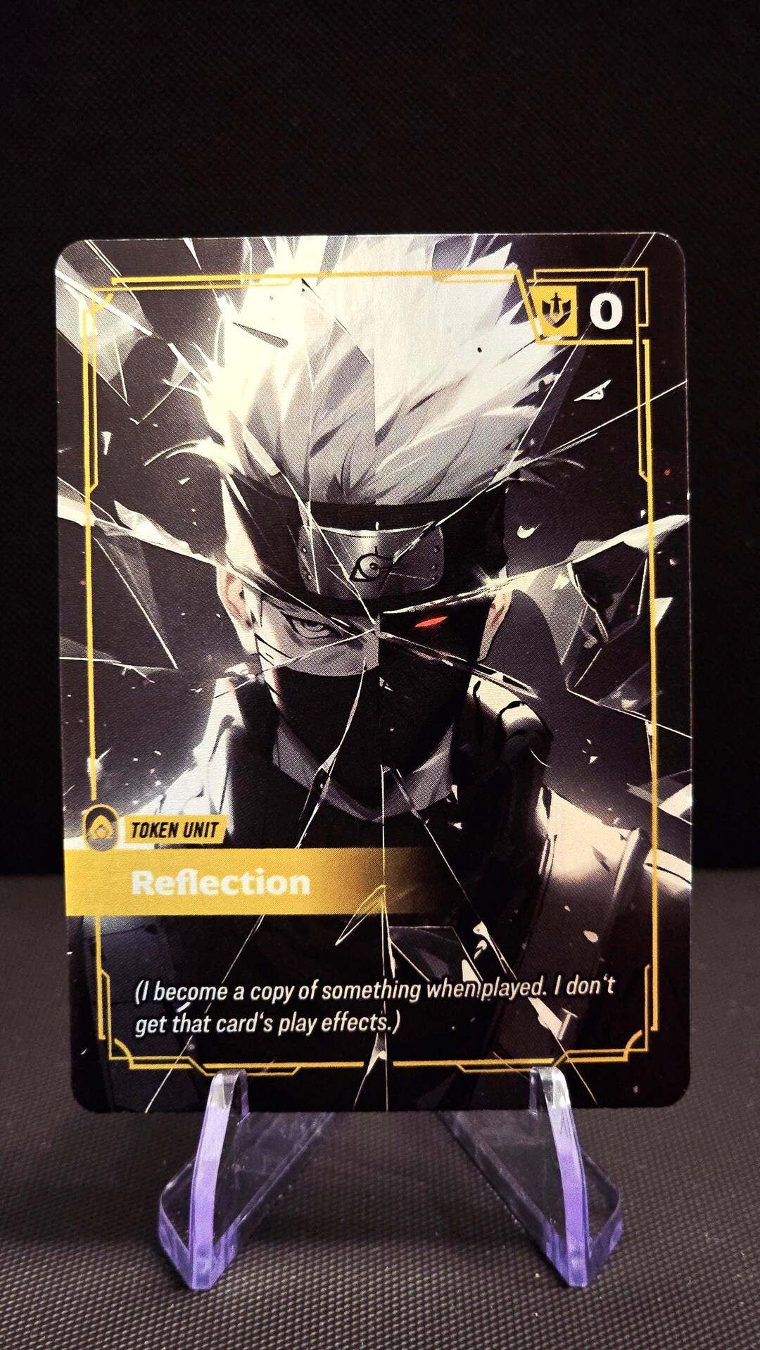 Reflection Token — Riftbound Proxy Card - Etsy