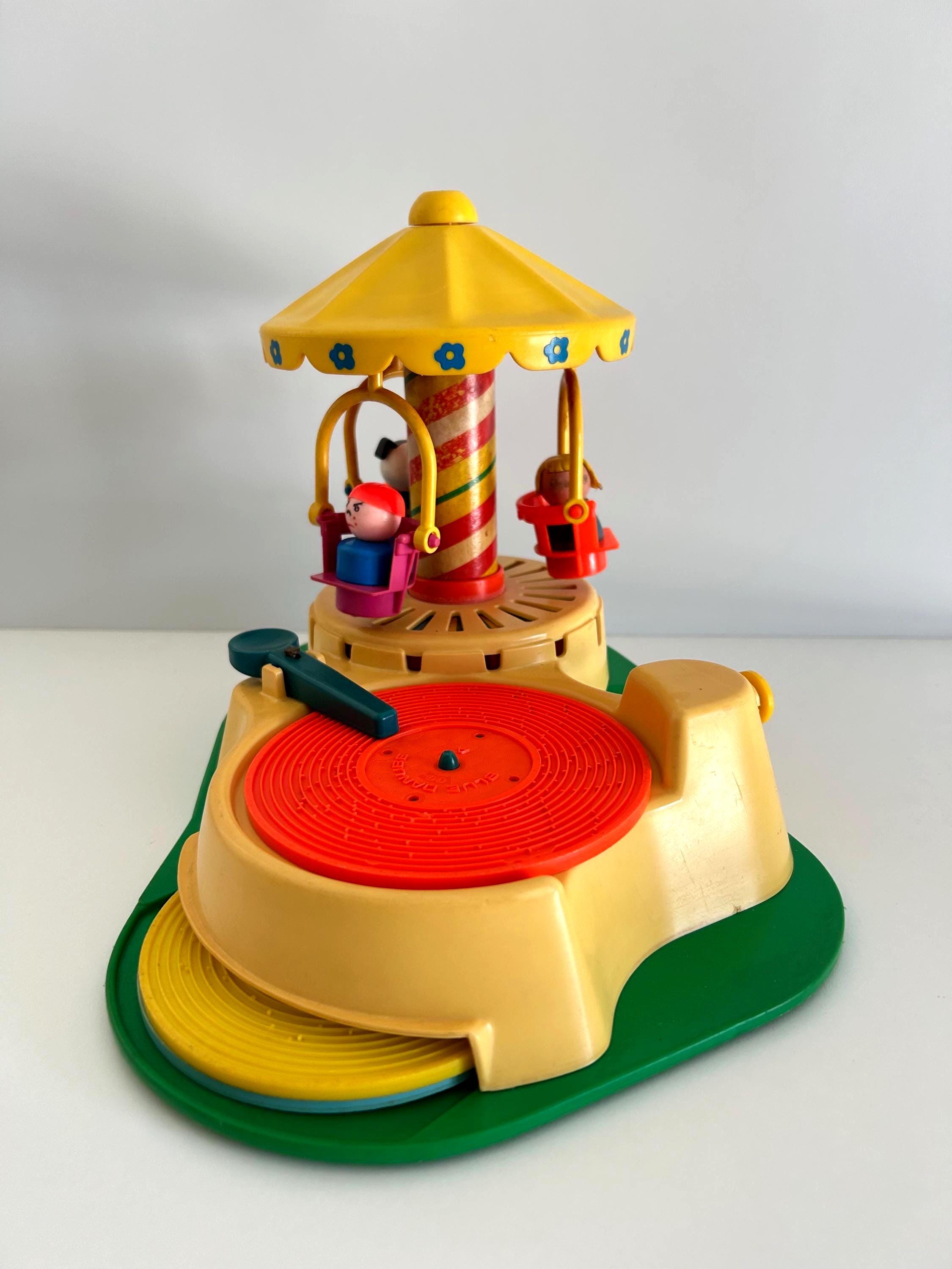 Blocos de Encaixe - Fisher Price - Balde Primeiros Blocos MATTEL