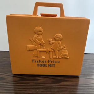 Fisher Price Tool Box - Etsy Fisher Price Tool Box - Etsy
