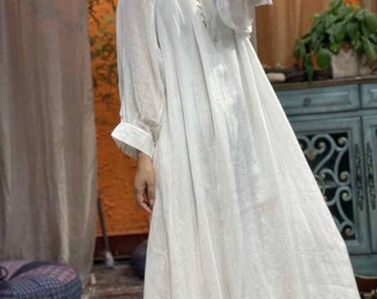 Robe d'été blanche, robe longue pour femme, robes pour femmes, robe grande taille, robe de mariée, robe minimaliste, robes de bal, robes de soirée