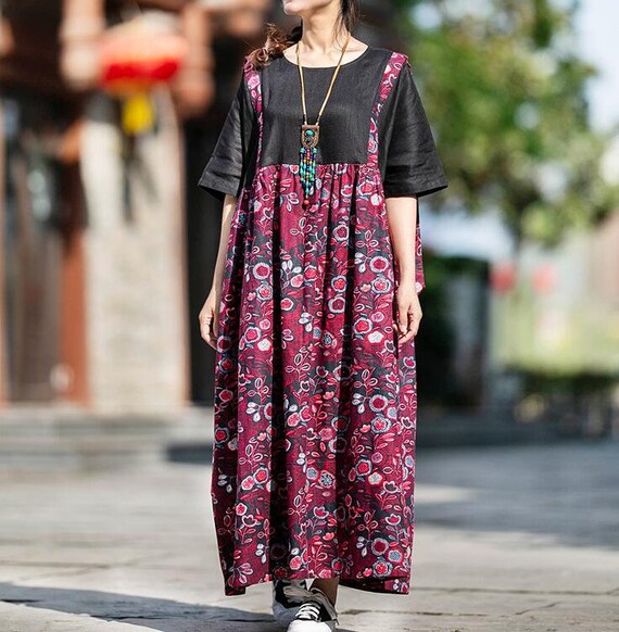 etsy plus size dresses