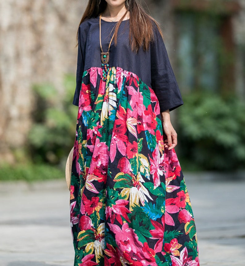 etsy plus size dresses