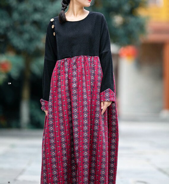 etsy plus size dresses