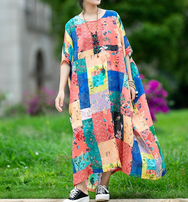 oversized dress women