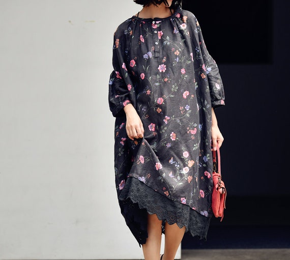 linen holiday dresses