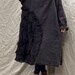 Women's Dresses, Linen long Dresses, Retro dress, Women Linen robe, dress with pockets, kaftan Dresses