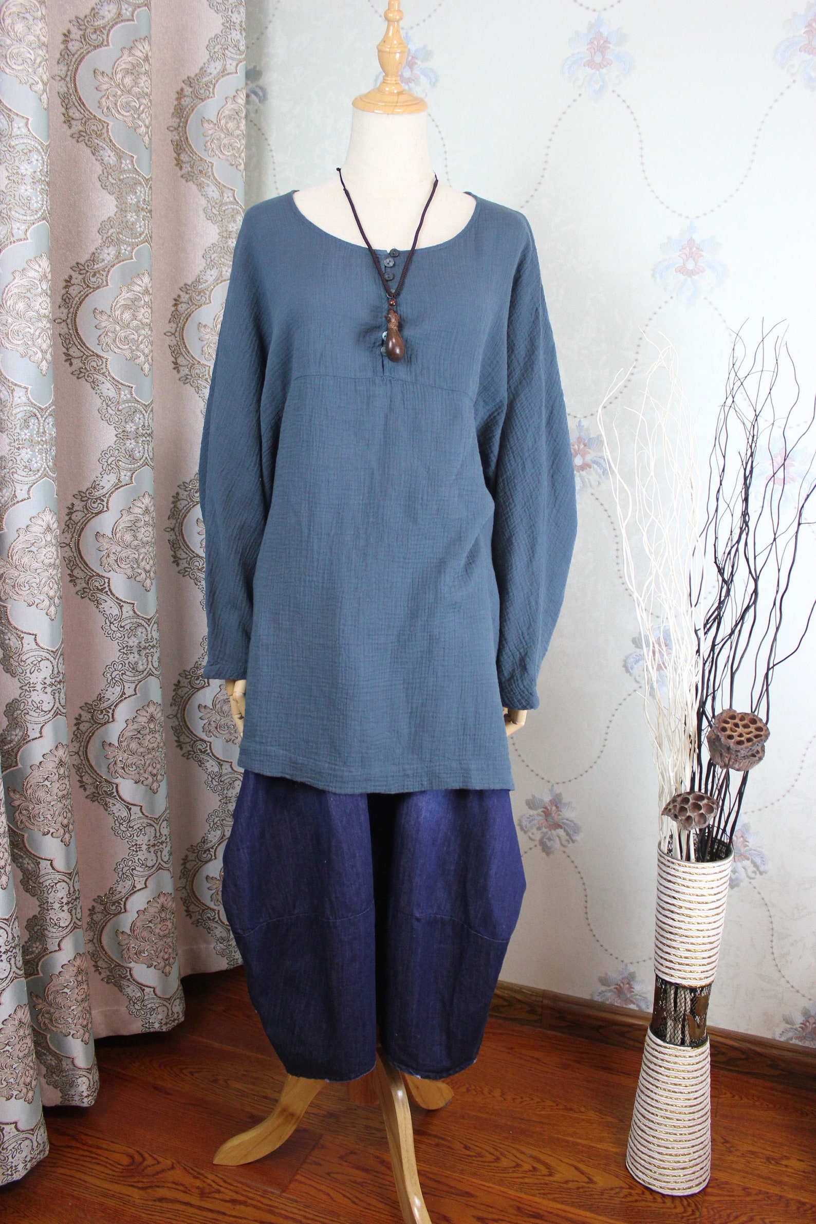 Oversized shirt