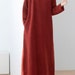 see more listings in the Wool Long Dresses section