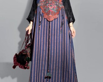 chinese dress ladies PRETTYGARDEN Sleeveless Casual Shirred Tank Top Maternity Dress Boho Tiered  Maxi Dress Spring Dresses for Women 2026 Sundress (Apricot,Small) at Amazon  Women's Clothing store main image 0