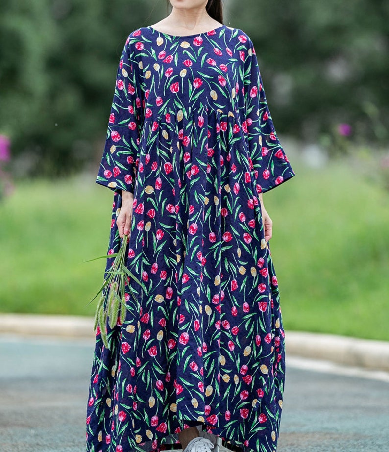 loose fitting plus size dresses