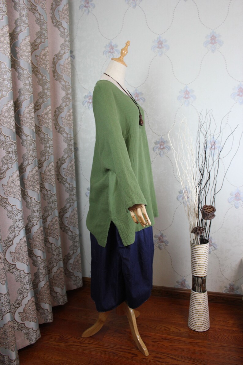Oversized Shirt